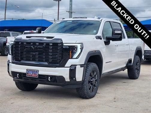 2025 GMC Sierra 2500 Denali Ultimate