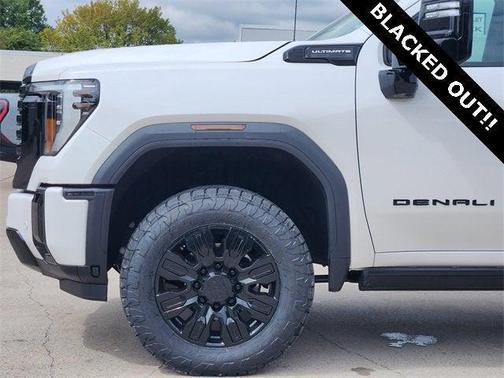 2025 GMC Sierra 2500 Denali Ultimate