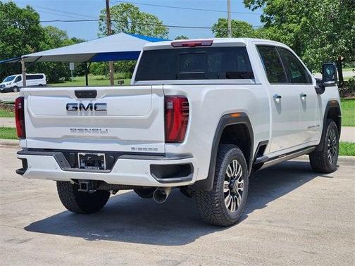 2025 GMC Sierra 2500 Denali Ultimate