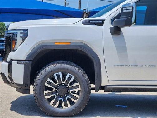 2025 GMC Sierra 2500 Denali Ultimate