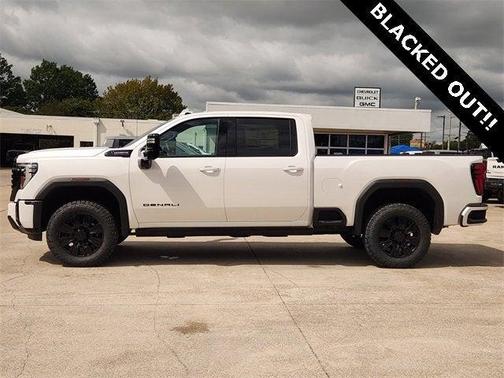 2025 GMC Sierra 2500 Denali Ultimate