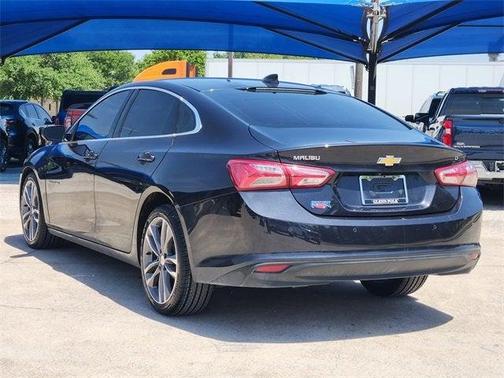 2023 Chevrolet Malibu FWD 2LT