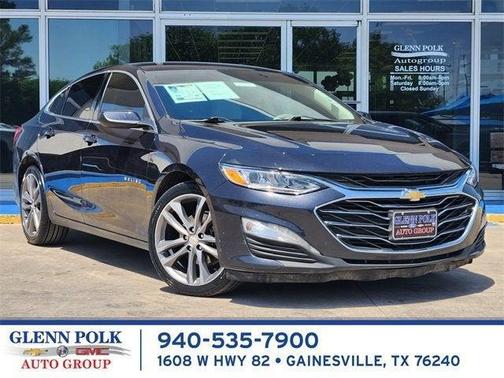 2023 Chevrolet Malibu FWD 2LT
