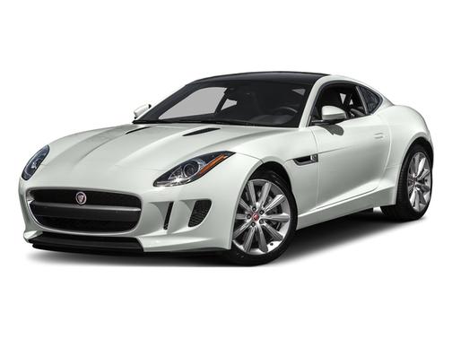 2016 Jaguar F-TYPE 