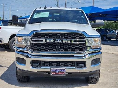 2021 RAM 2500 Tradesman Crew Cab 4x4 6'4' Box