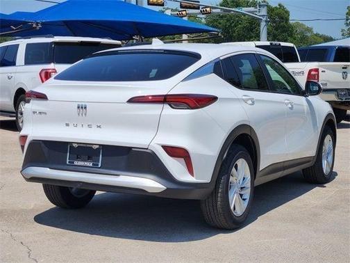 2025 Buick Envista Preferred FWD