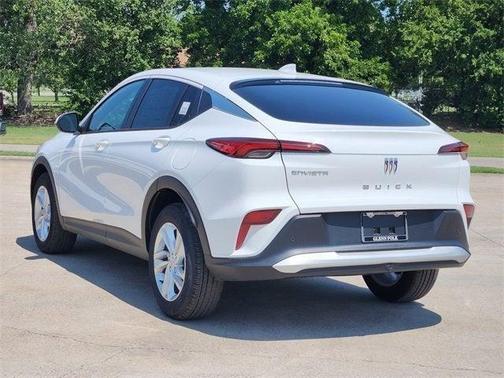 2025 Buick Envista Preferred FWD