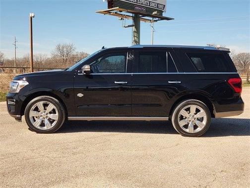 2022 Ford Expedition King Ranch