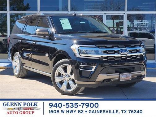 2022 Ford Expedition King Ranch
