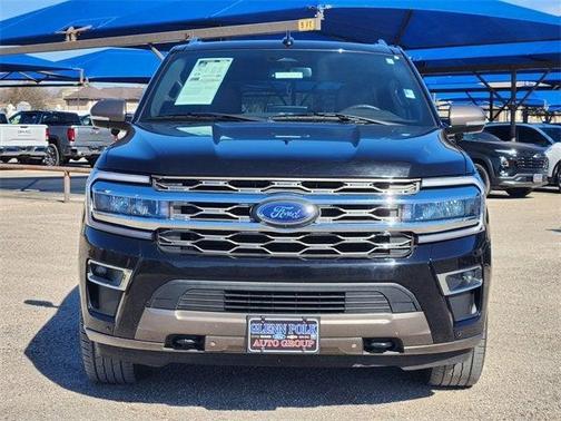 2022 Ford Expedition King Ranch