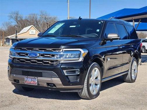 2022 Ford Expedition King Ranch