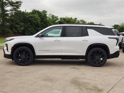 2025 Chevrolet Traverse RS