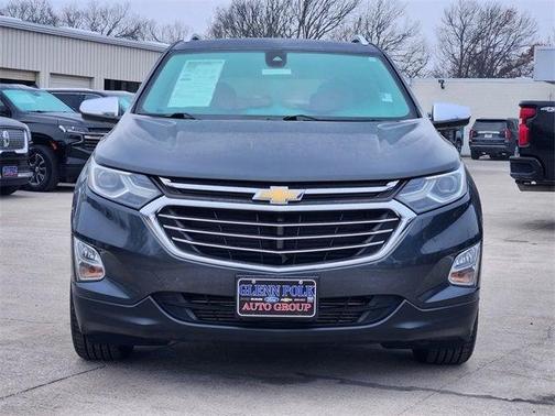 2020 Chevrolet Equinox Premier w/2LZ