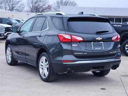 2020 Chevrolet Equinox Premier w/2LZ