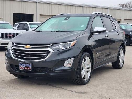 2020 Chevrolet Equinox Premier w/2LZ