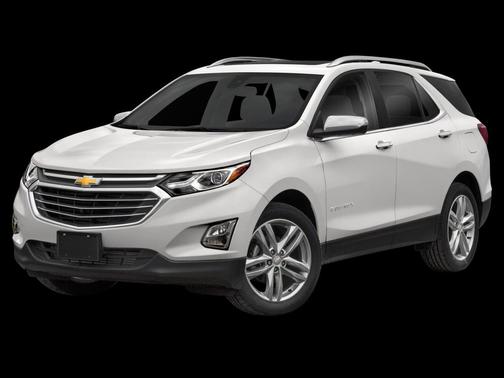 2020 Chevrolet Equinox Premier w/2LZ