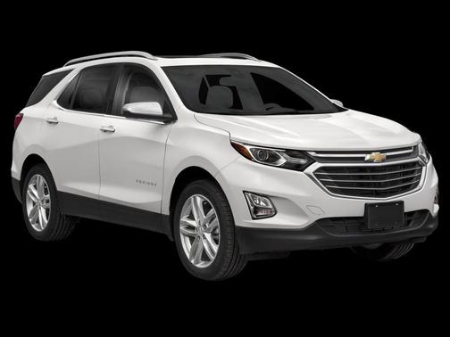 2020 Chevrolet Equinox Premier w/2LZ