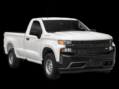 2021 Chevrolet Silverado 1500 WT