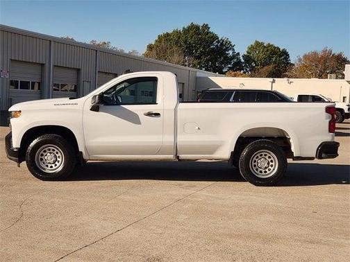 2021 Chevrolet Silverado 1500 WT