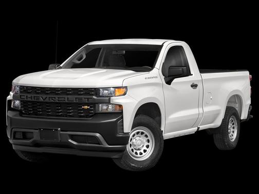 2021 Chevrolet Silverado 1500 WT