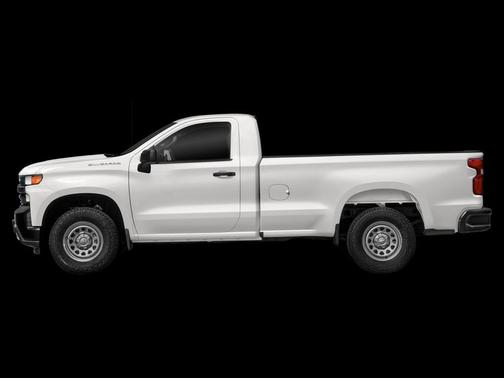 2021 Chevrolet Silverado 1500 WT