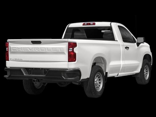 2021 Chevrolet Silverado 1500 WT