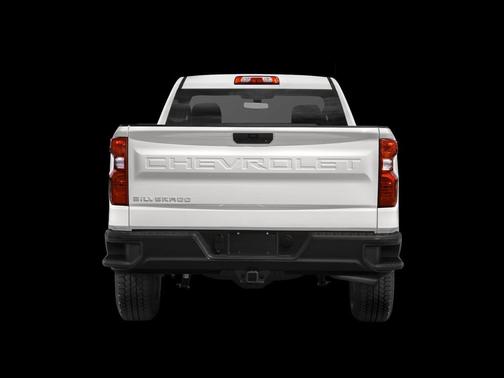 2021 Chevrolet Silverado 1500 WT