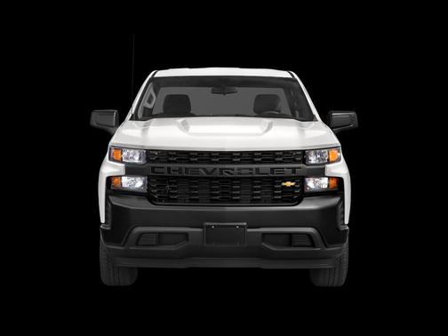 2021 Chevrolet Silverado 1500 WT