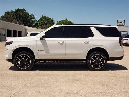 2024 Chevrolet Tahoe 4WD RST