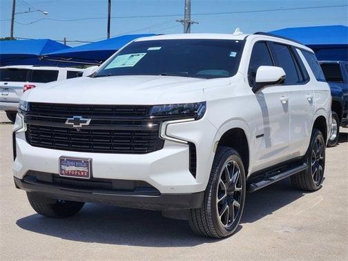 2024 Chevrolet Tahoe 4WD RST