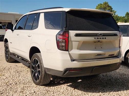 2024 Chevrolet Tahoe 4WD RST