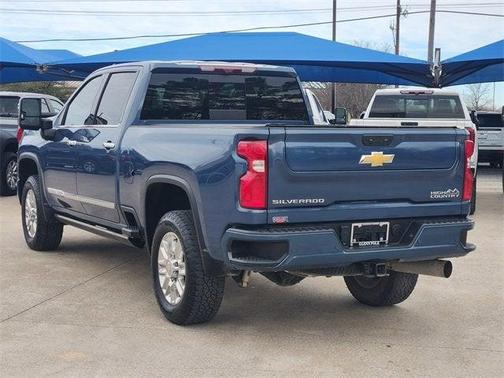 2024 Chevrolet Silverado 2500 High Country