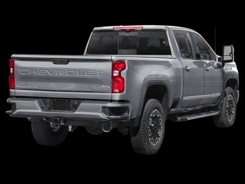 2024 Chevrolet Silverado 2500 High Country