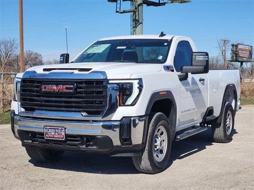 2024 GMC Sierra 2500 Pro