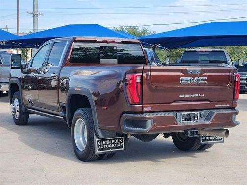 2024 GMC Sierra 3500 Denali