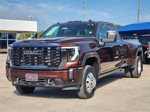 2024 GMC Sierra 3500 Denali