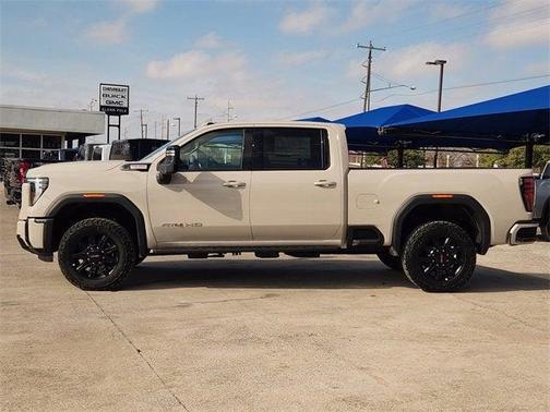 2026 GMC Sierra 2500 AT4