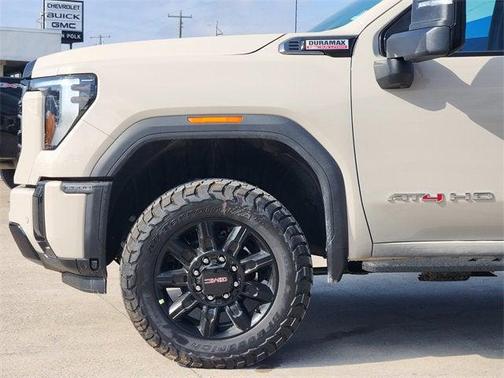 2026 GMC Sierra 2500 AT4