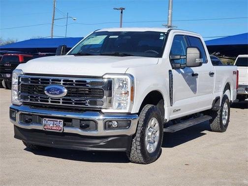 2024 Ford F-250 XLT