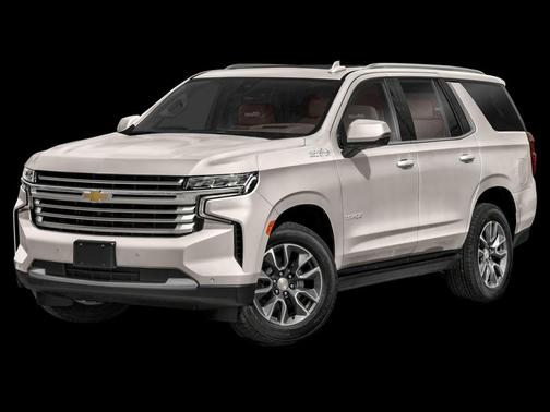 2021 Chevrolet Tahoe 4WD High Country