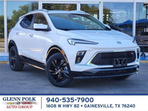 2026 Buick Encore GX Sport Touring