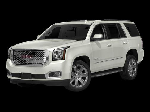 Dark Sapphire Blue Metallic 2018 GMC Yukon Denali