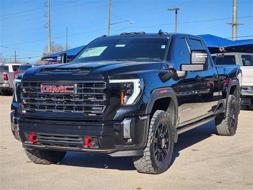 2024 GMC Sierra 2500 AT4