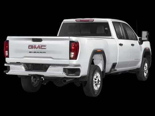 2024 GMC Sierra 2500 AT4