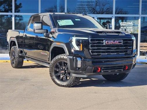 2024 GMC Sierra 2500 AT4