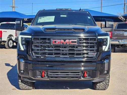 2024 GMC Sierra 2500 AT4