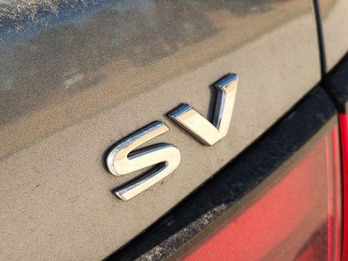 Gun Metallic 2024 Nissan Sentra SV
