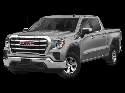 2020 GMC Sierra 1500 SLE