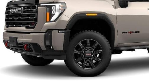 2026 GMC Sierra 2500 AT4