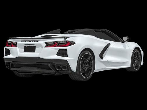 2024 Chevrolet Corvette Stingray w/1LT